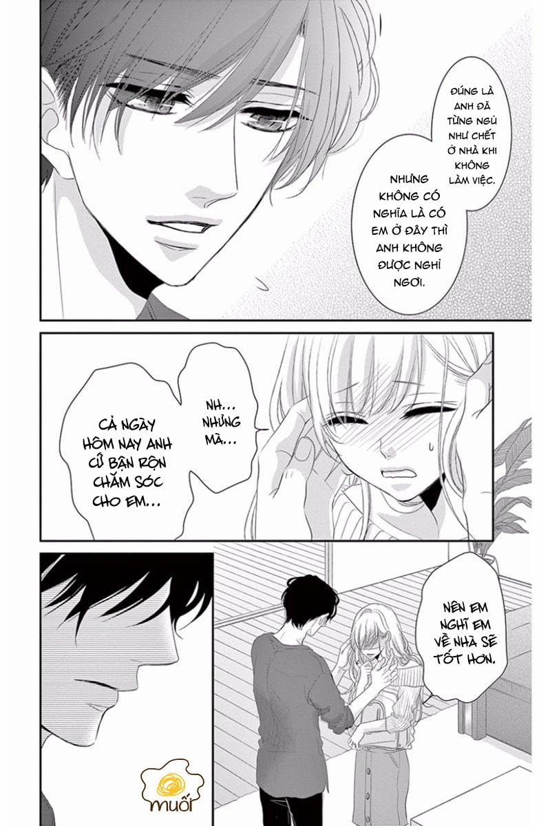 Hương Vị Tình Yêu 20 trang 23