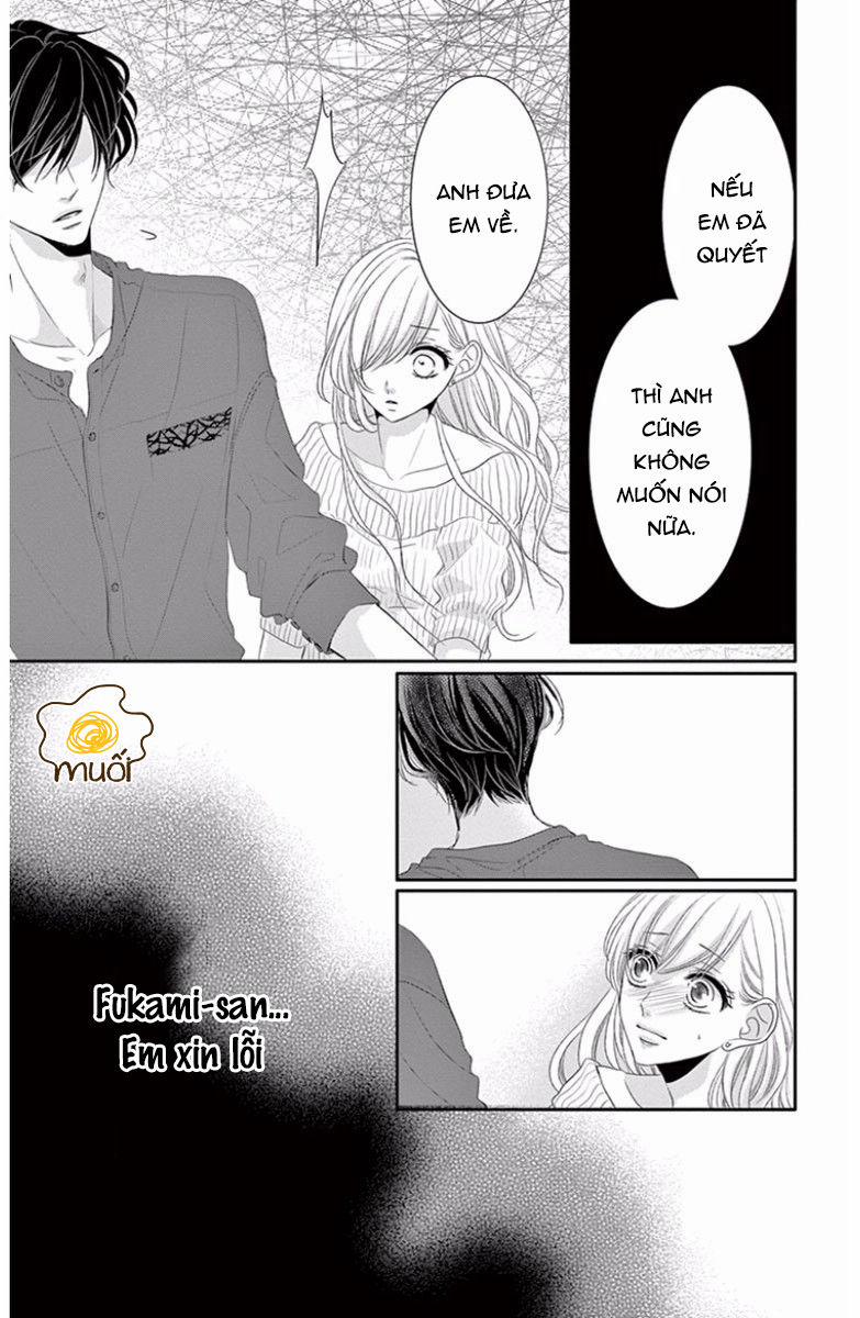 Hương Vị Tình Yêu 20 trang 24