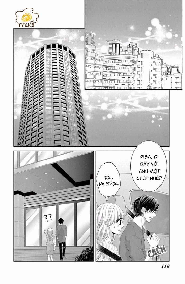 Hương Vị Tình Yêu 20 trang 25