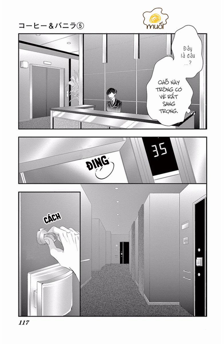 Hương Vị Tình Yêu 20 trang 26