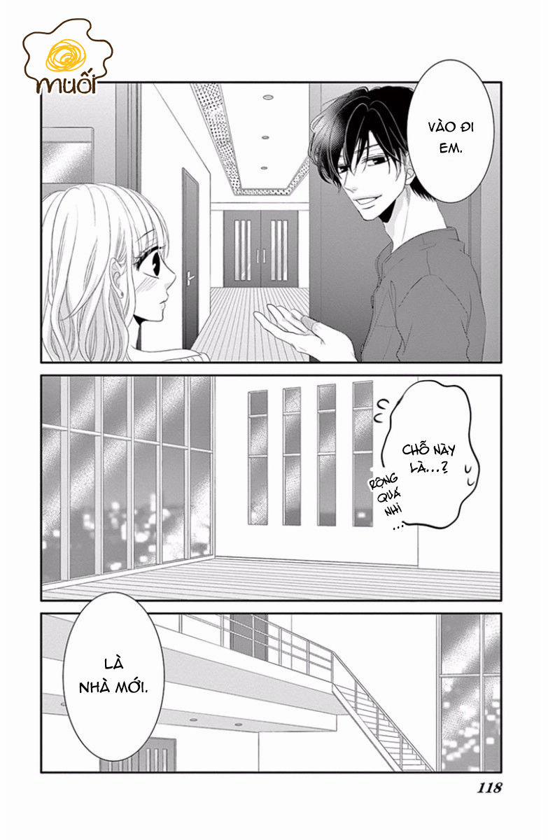 Hương Vị Tình Yêu 20 trang 27