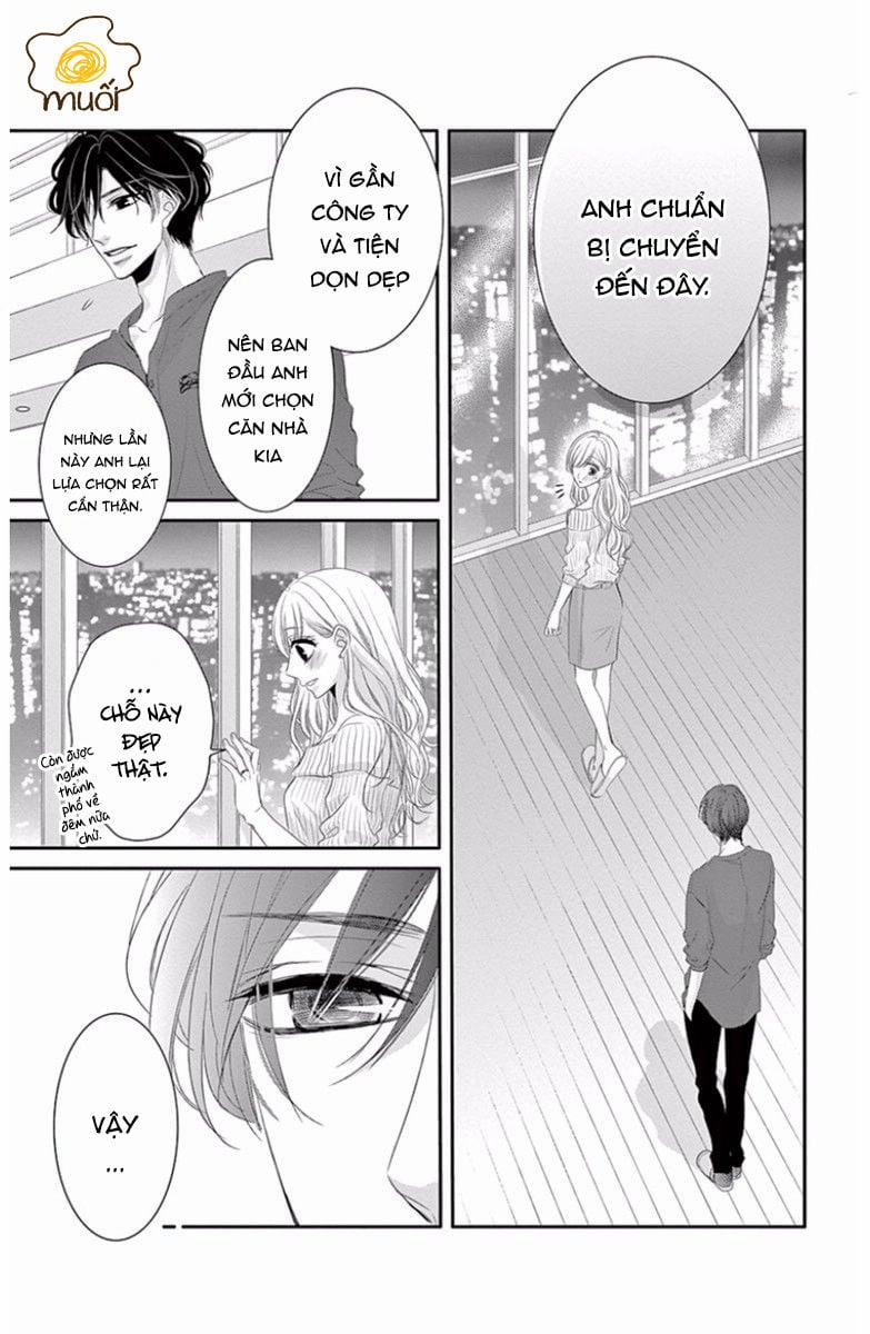 Hương Vị Tình Yêu 20 trang 28