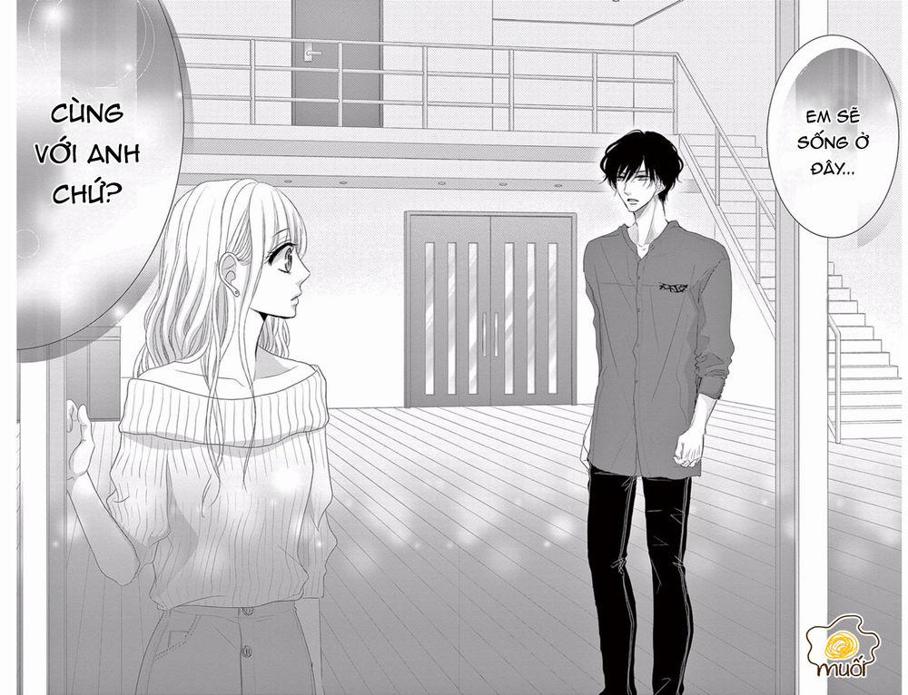 Hương Vị Tình Yêu 20 trang 29