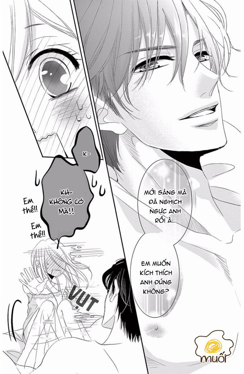 Hương Vị Tình Yêu 20 trang 3