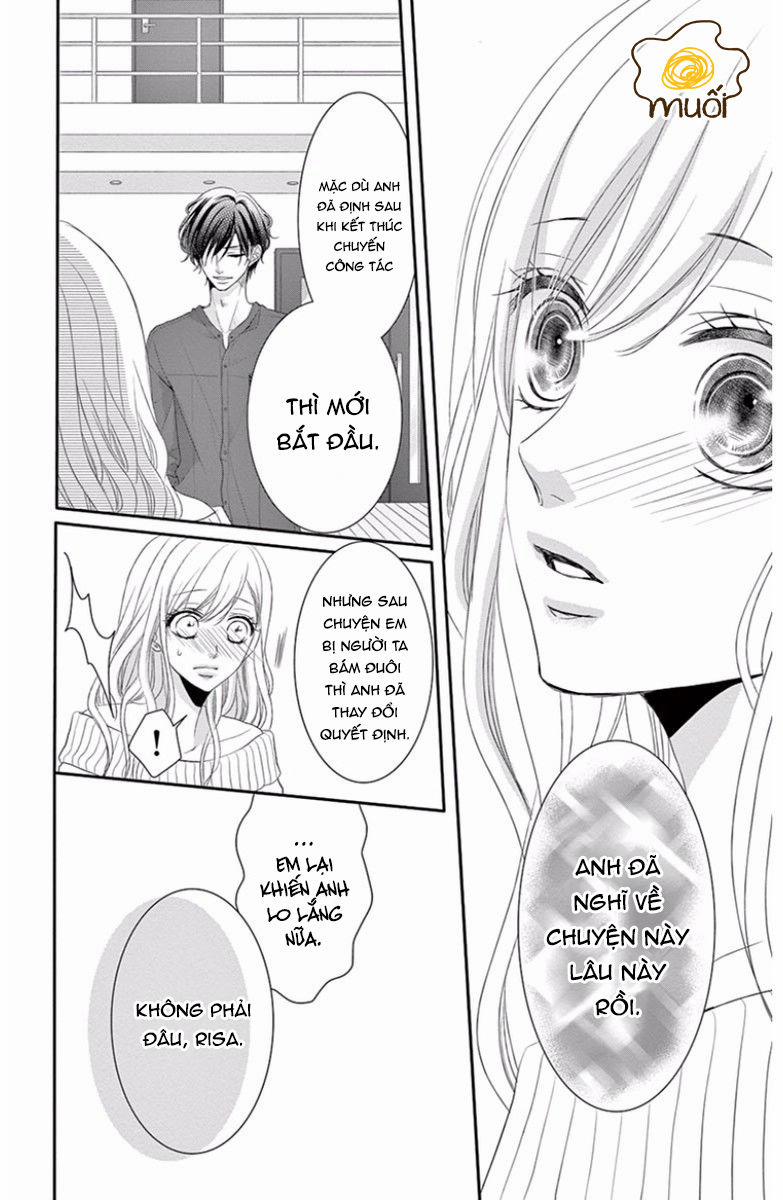 Hương Vị Tình Yêu 20 trang 30