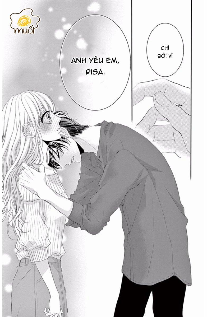 Hương Vị Tình Yêu 20 trang 31