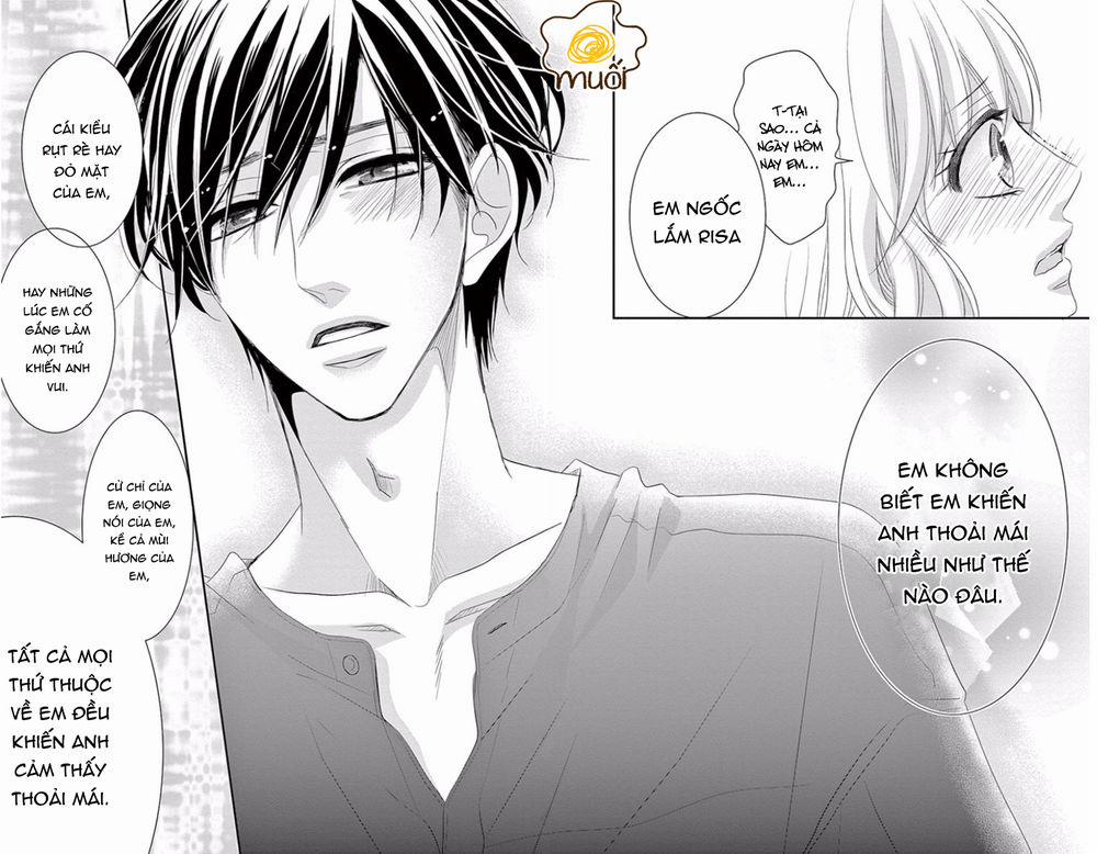 Hương Vị Tình Yêu 20 trang 32