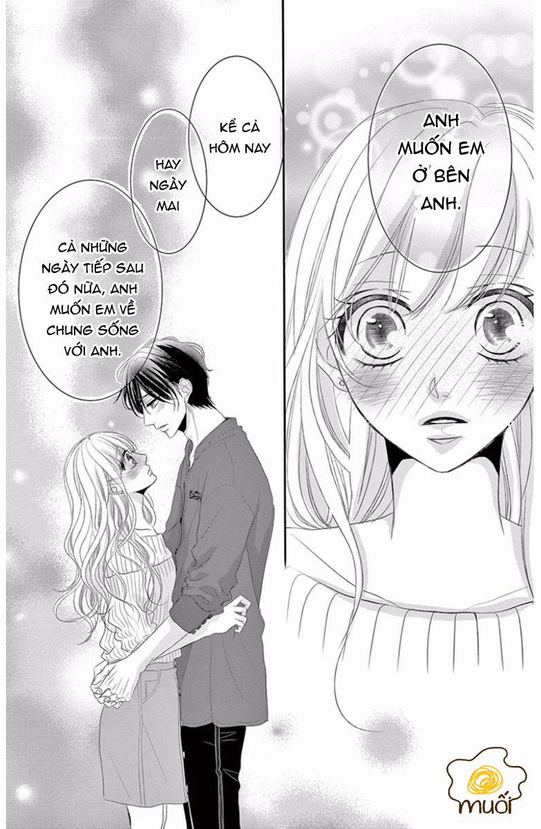 Hương Vị Tình Yêu 20 trang 33