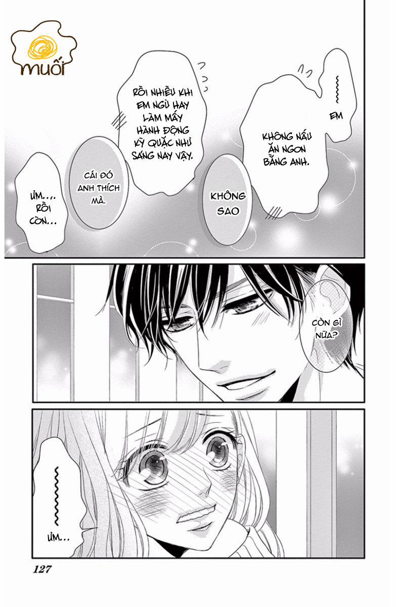 Hương Vị Tình Yêu 20 trang 34