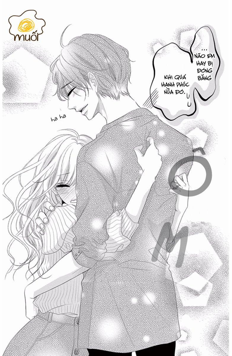 Hương Vị Tình Yêu 20 trang 35