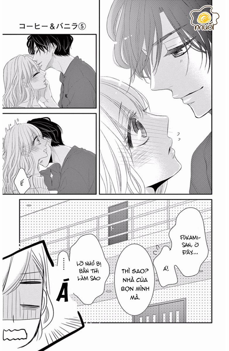 Hương Vị Tình Yêu 20 trang 36