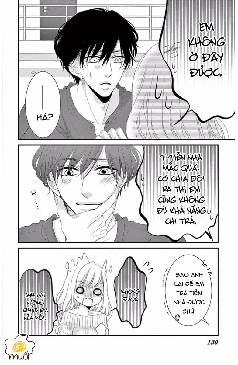 Hương Vị Tình Yêu 20 trang 37