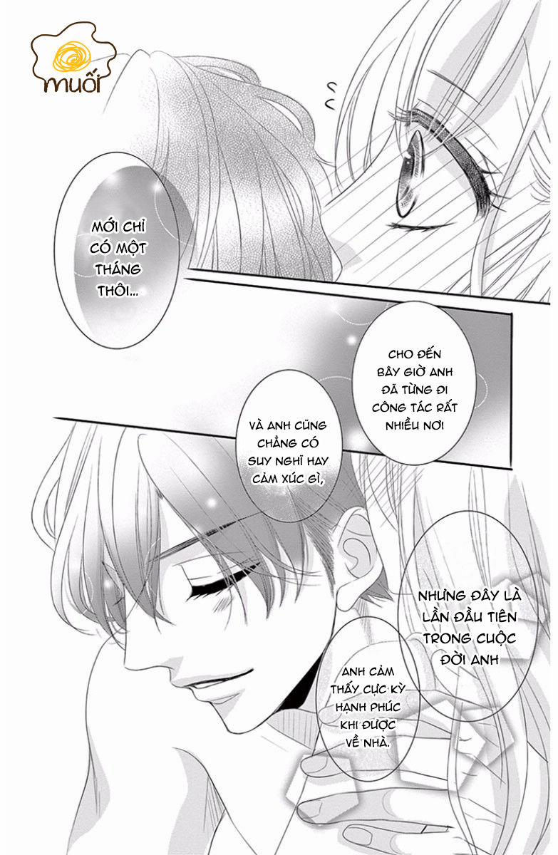 Hương Vị Tình Yêu 20 trang 5