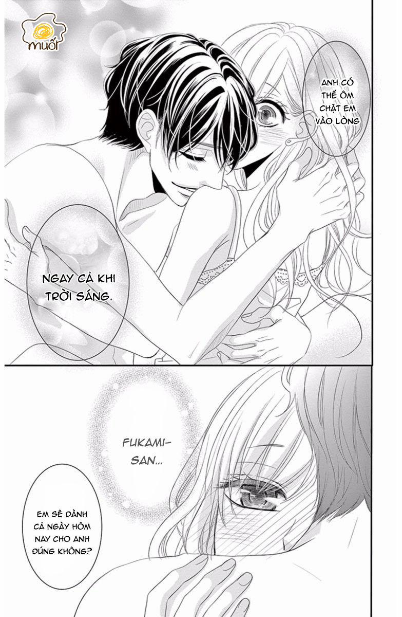 Hương Vị Tình Yêu 20 trang 6