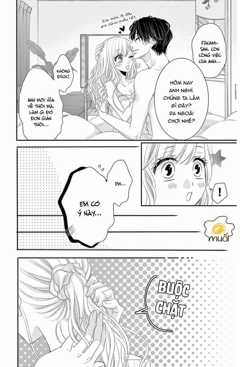 Hương Vị Tình Yêu 20 trang 7