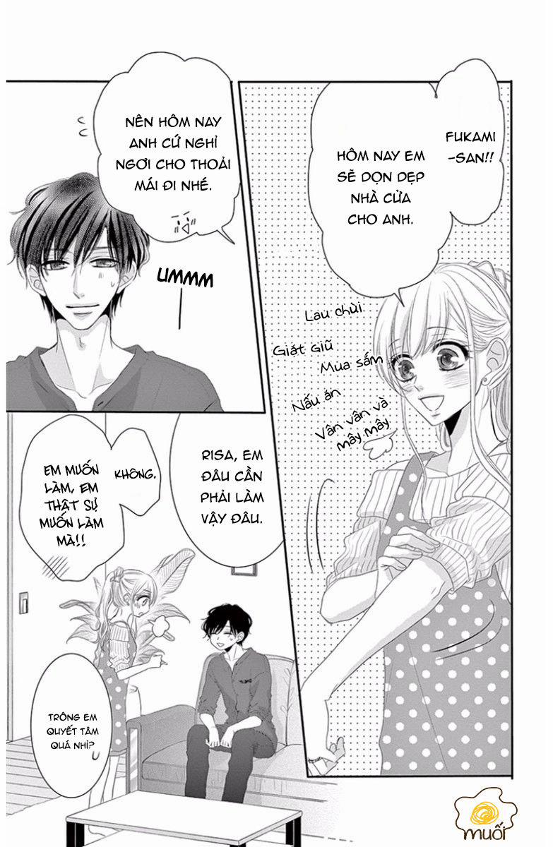 Hương Vị Tình Yêu 20 trang 8