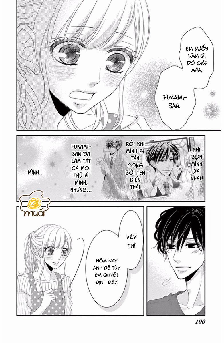 Hương Vị Tình Yêu 20 trang 9