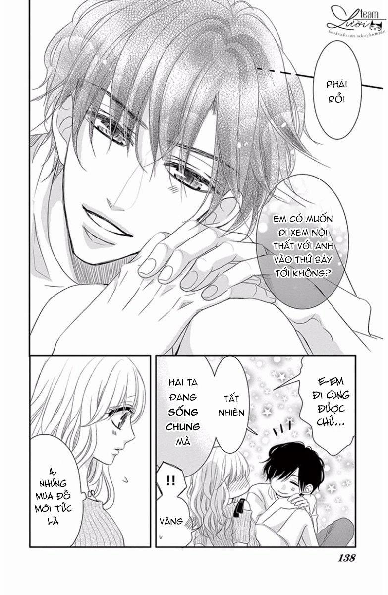 Hương Vị Tình Yêu 21 trang 10