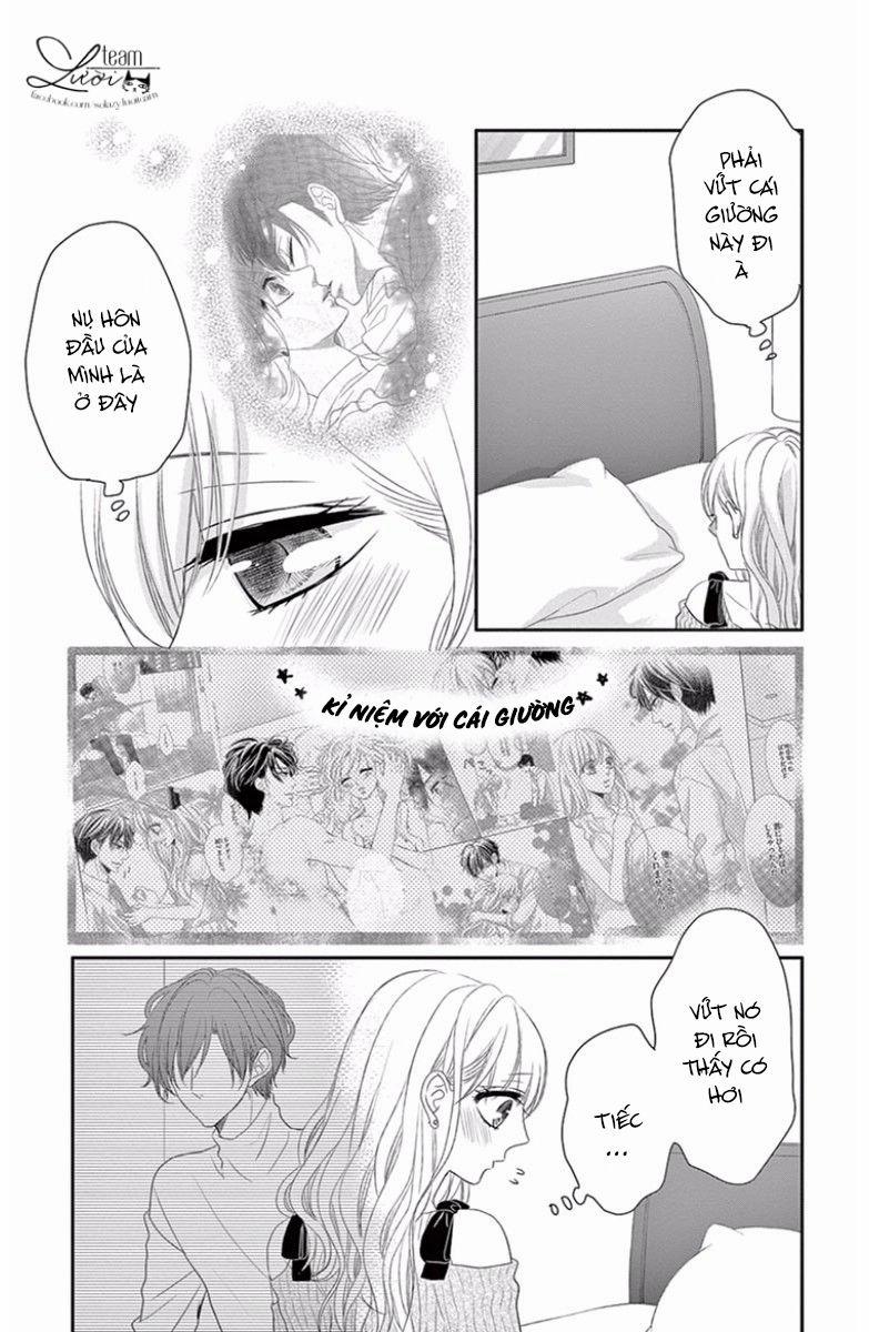 Hương Vị Tình Yêu 21 trang 11