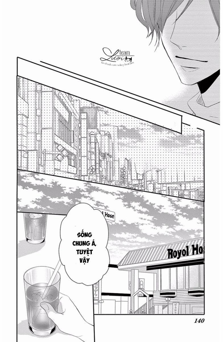 Hương Vị Tình Yêu 21 trang 12