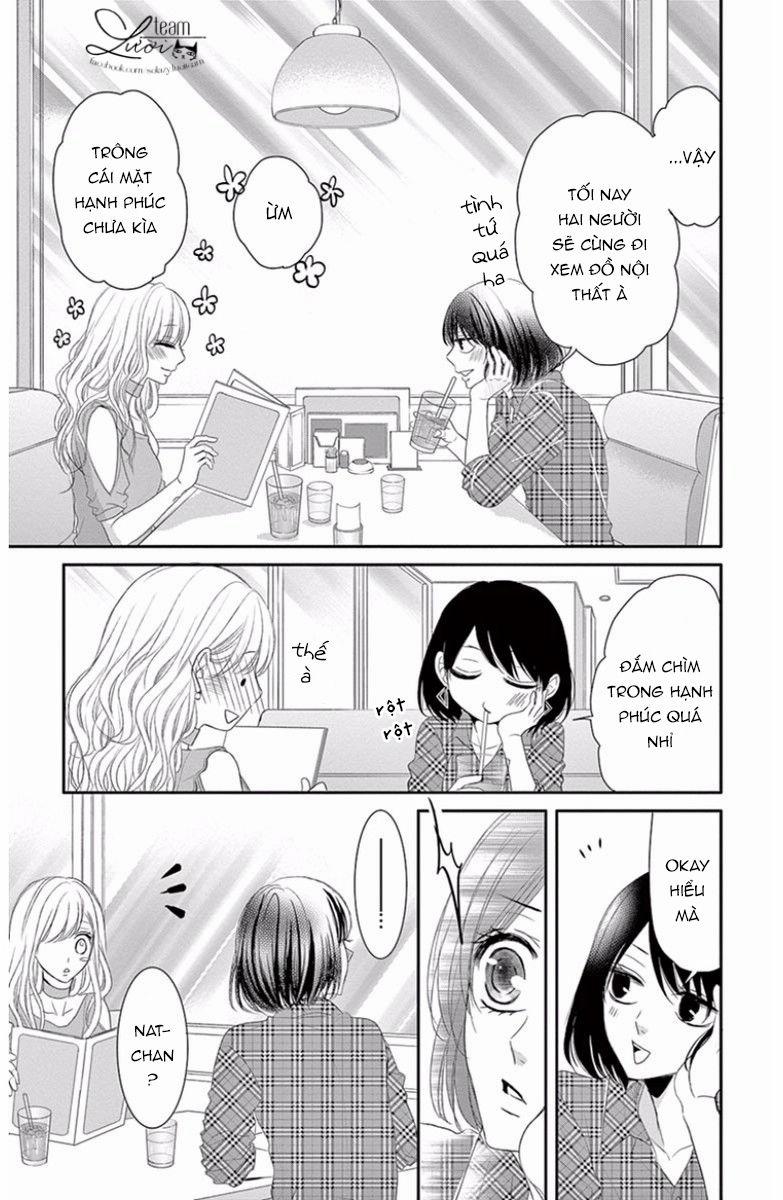 Hương Vị Tình Yêu 21 trang 13