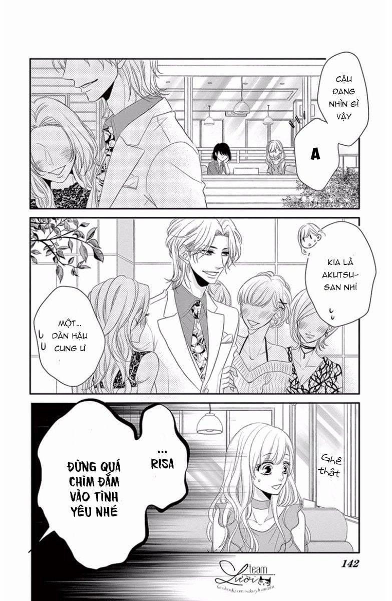 Hương Vị Tình Yêu 21 trang 14