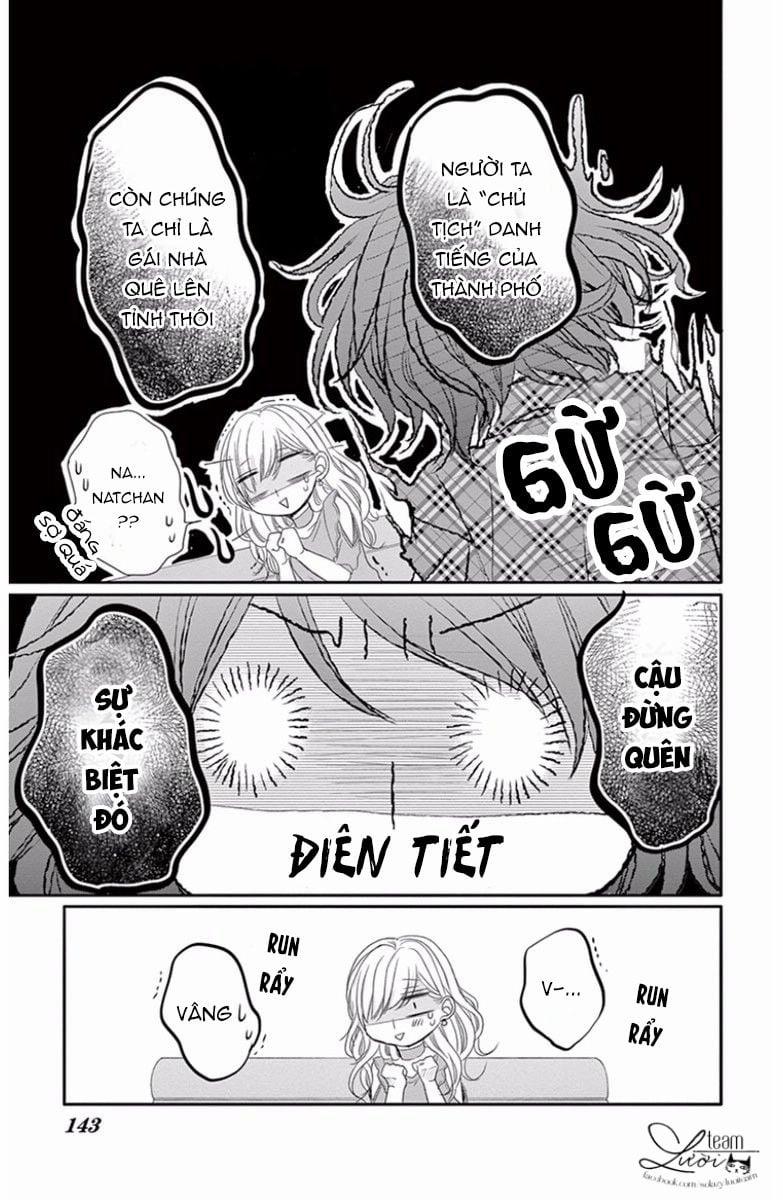 Hương Vị Tình Yêu 21 trang 15