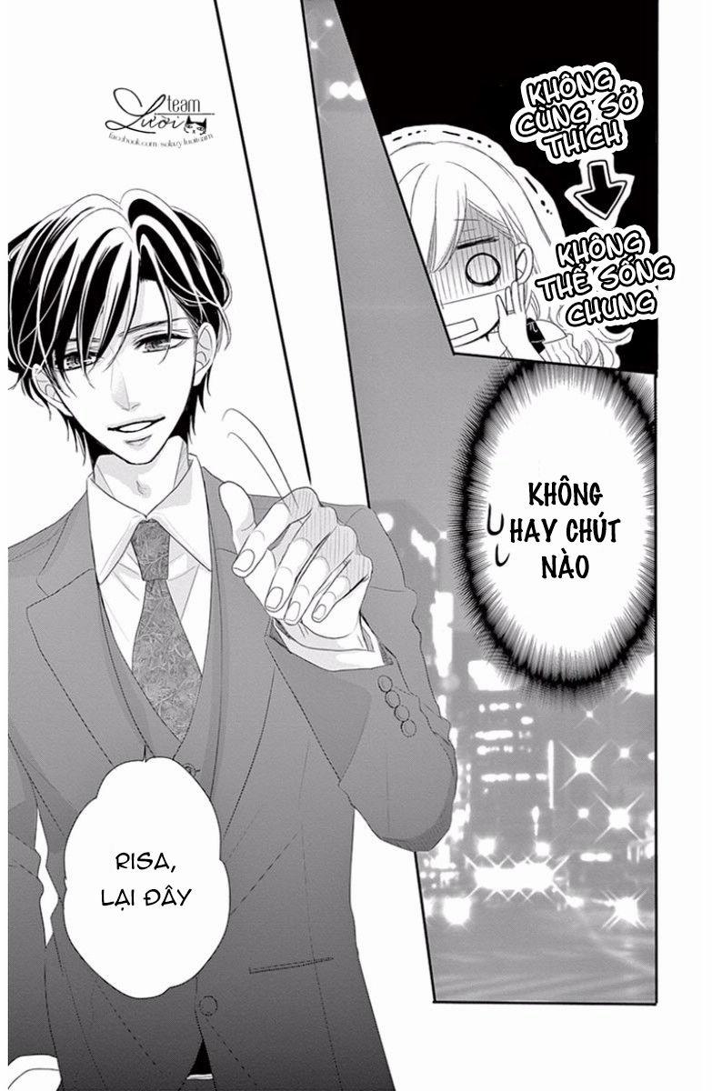 Hương Vị Tình Yêu 21 trang 17