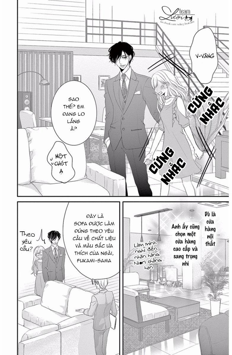 Hương Vị Tình Yêu 21 trang 18