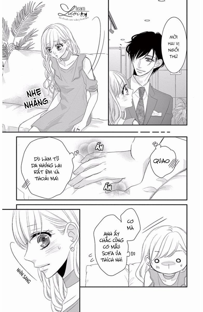 Hương Vị Tình Yêu 21 trang 19