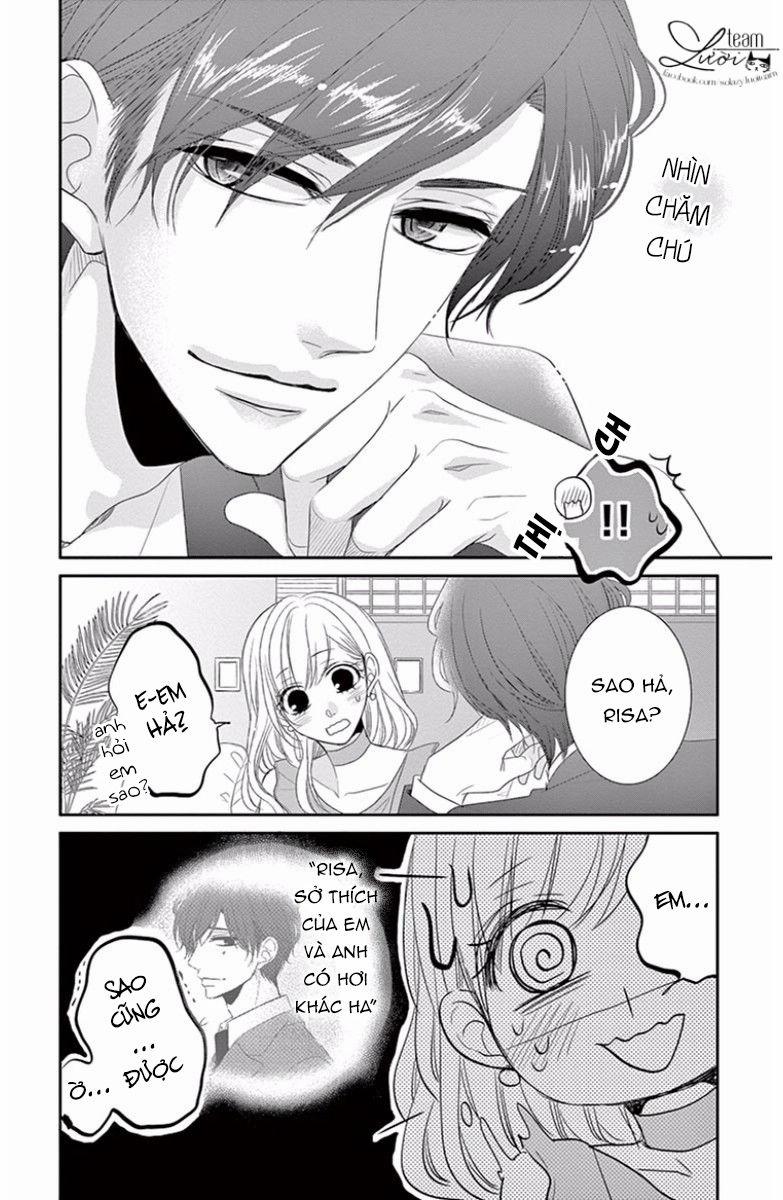 Hương Vị Tình Yêu 21 trang 20