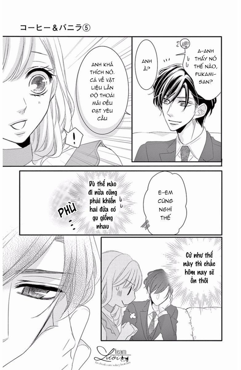 Hương Vị Tình Yêu 21 trang 21