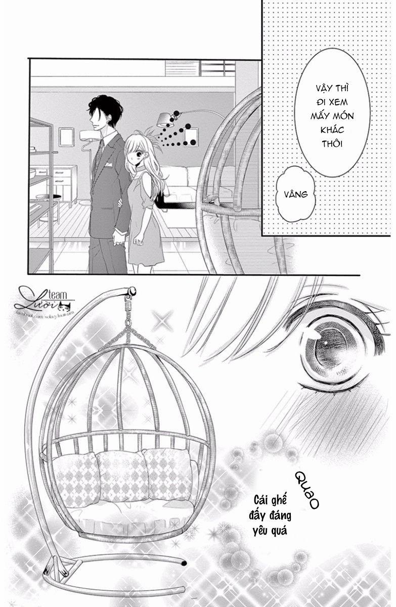 Hương Vị Tình Yêu 21 trang 22