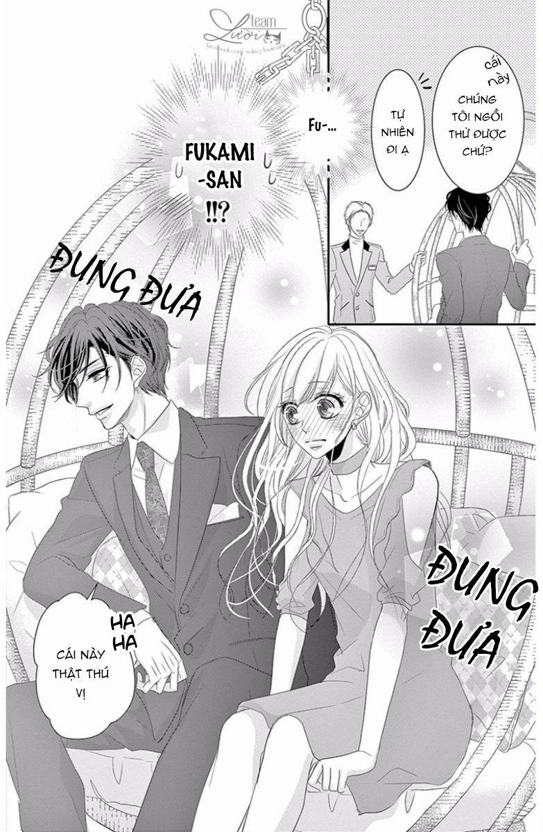 Hương Vị Tình Yêu 21 trang 24