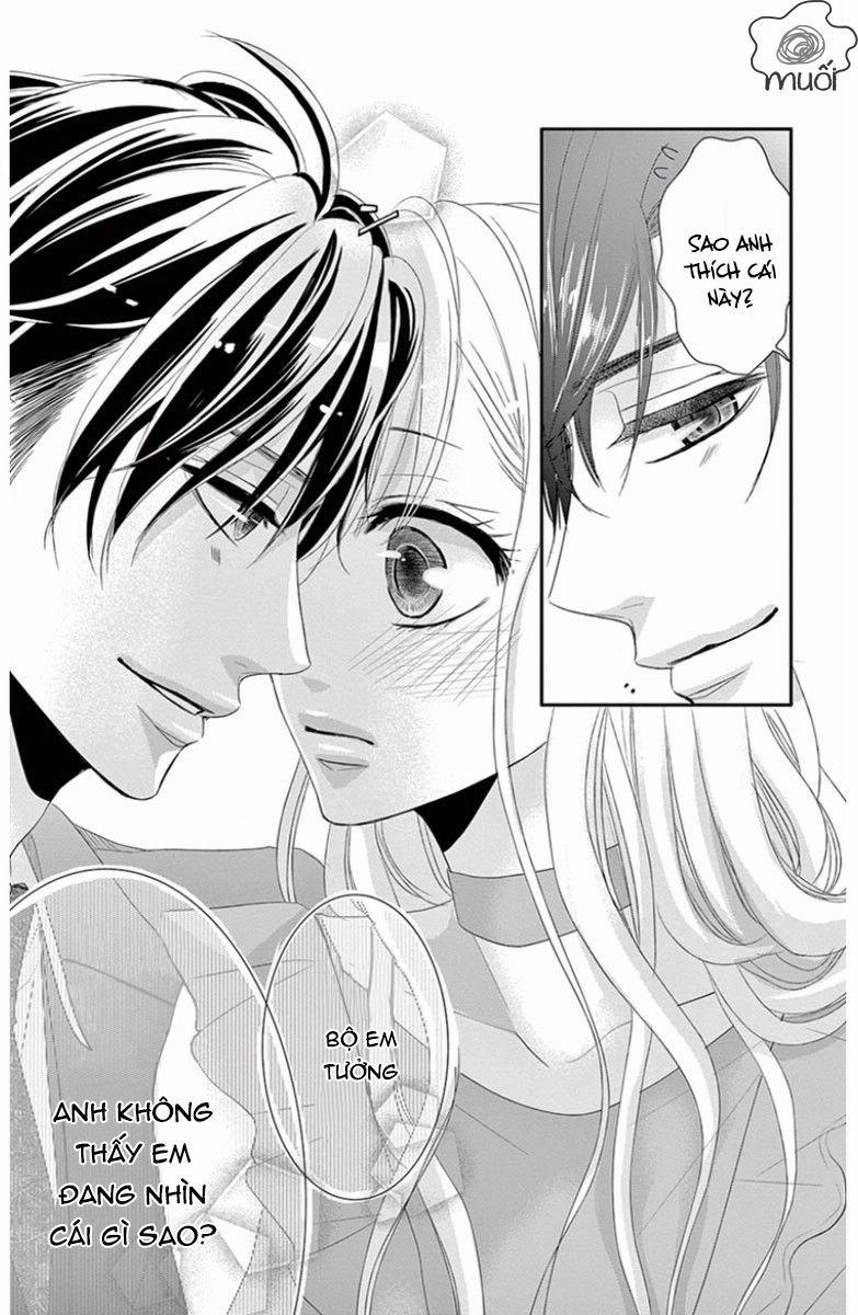 Hương Vị Tình Yêu 21 trang 25