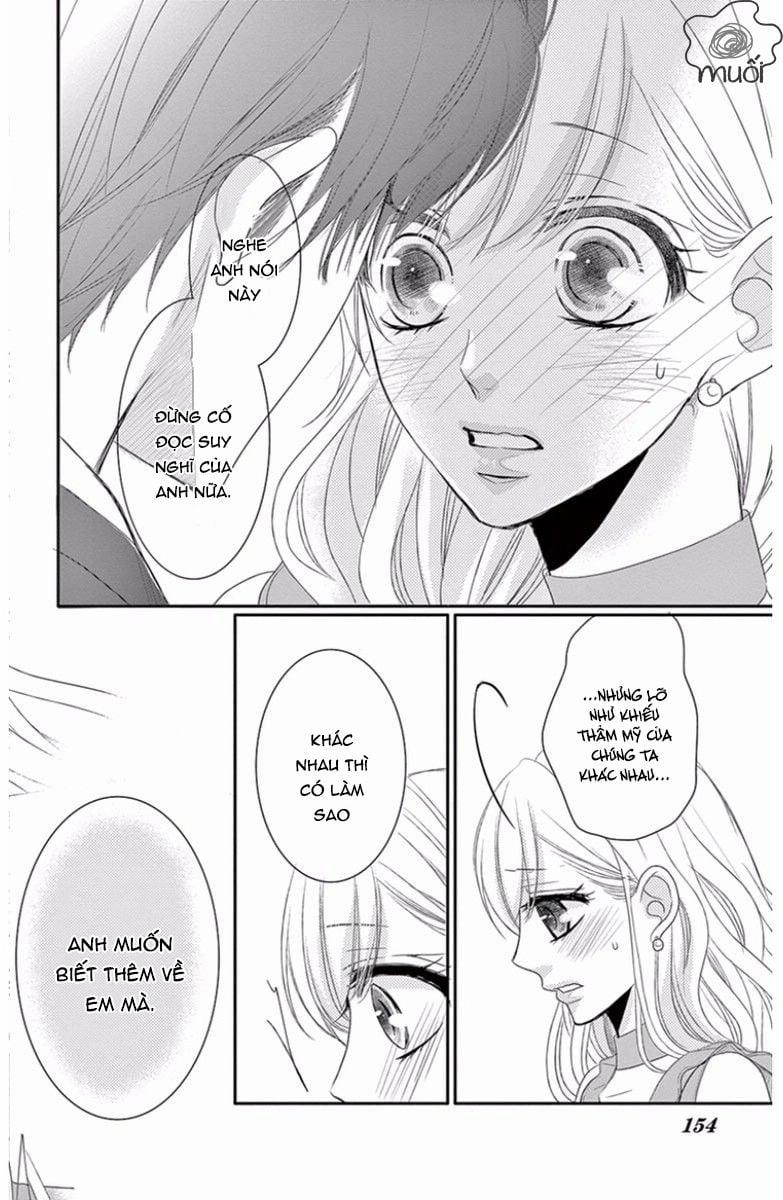 Hương Vị Tình Yêu 21 trang 26