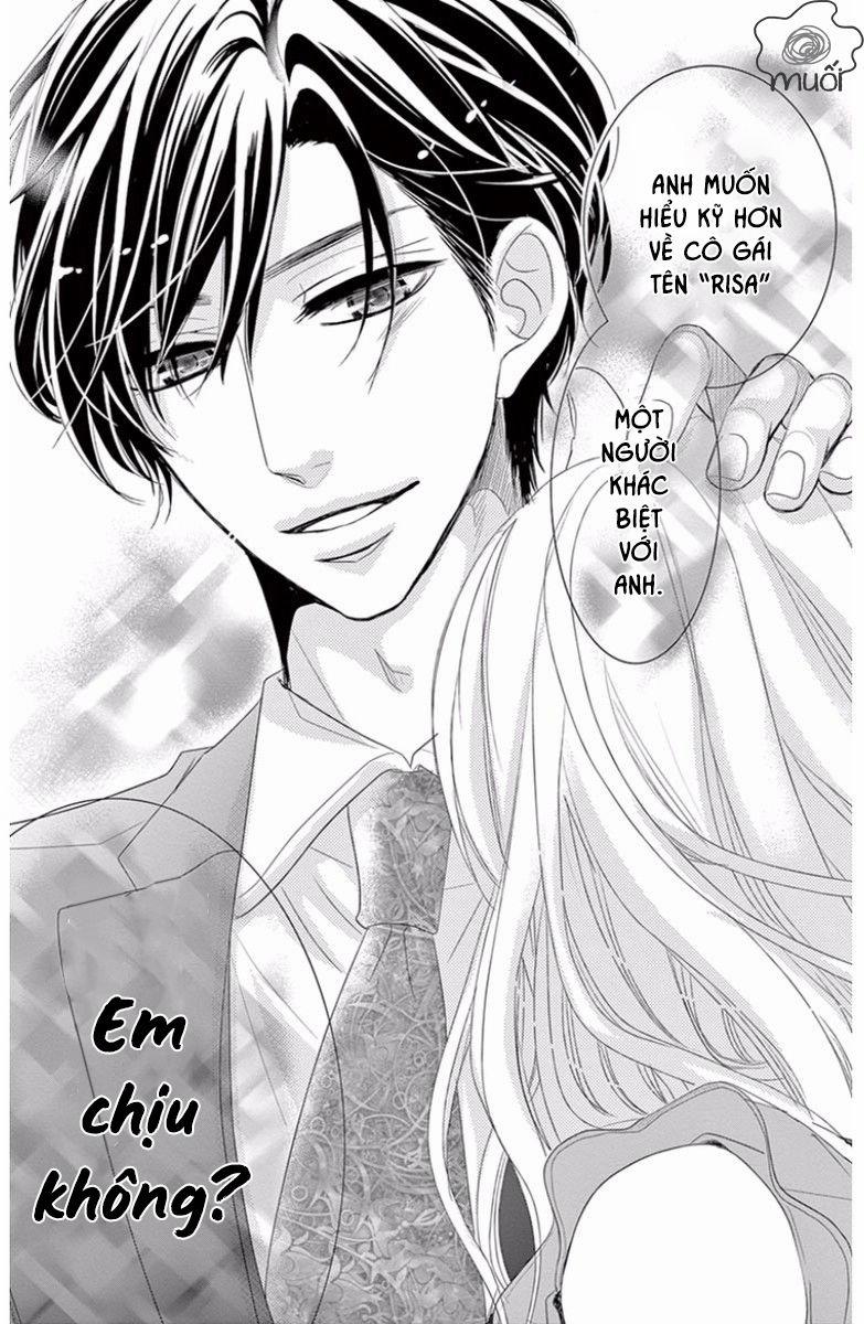 Hương Vị Tình Yêu 21 trang 27