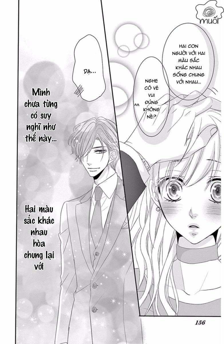 Hương Vị Tình Yêu 21 trang 28