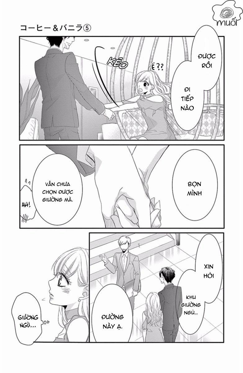 Hương Vị Tình Yêu 21 trang 29