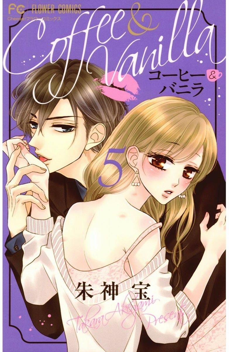 Hương Vị Tình Yêu 21 trang 3