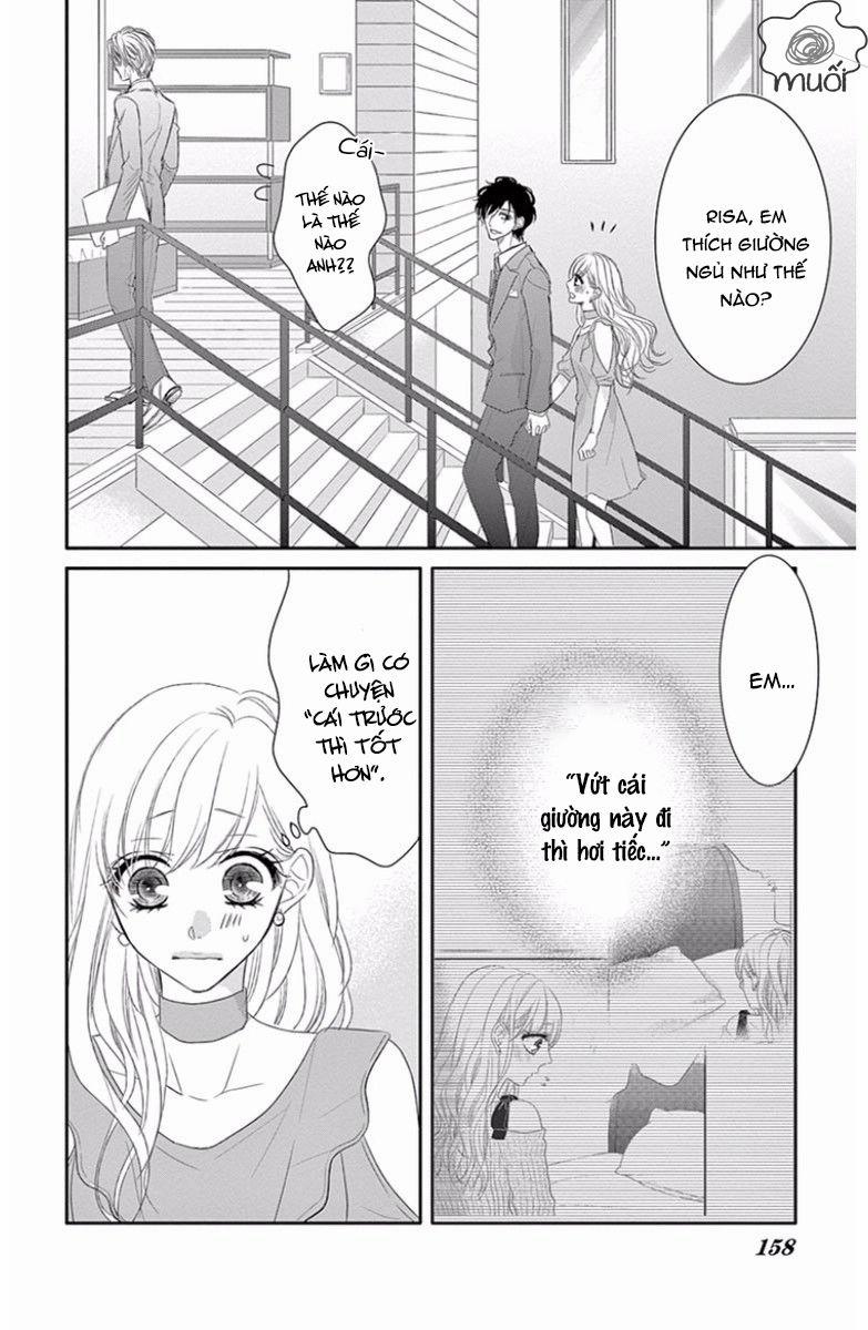 Hương Vị Tình Yêu 21 trang 30