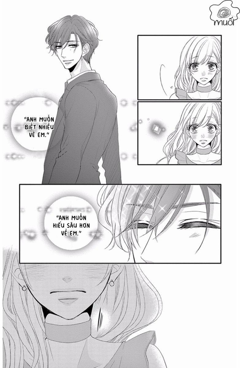 Hương Vị Tình Yêu 21 trang 31