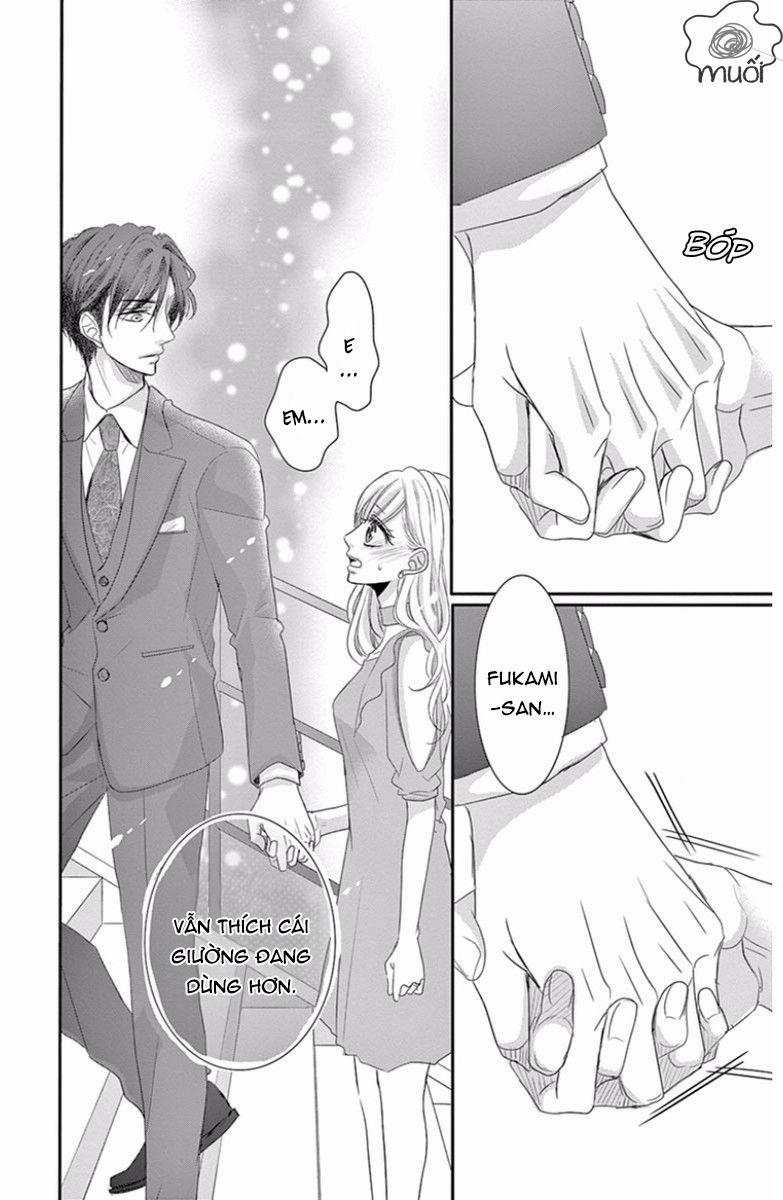 Hương Vị Tình Yêu 21 trang 32