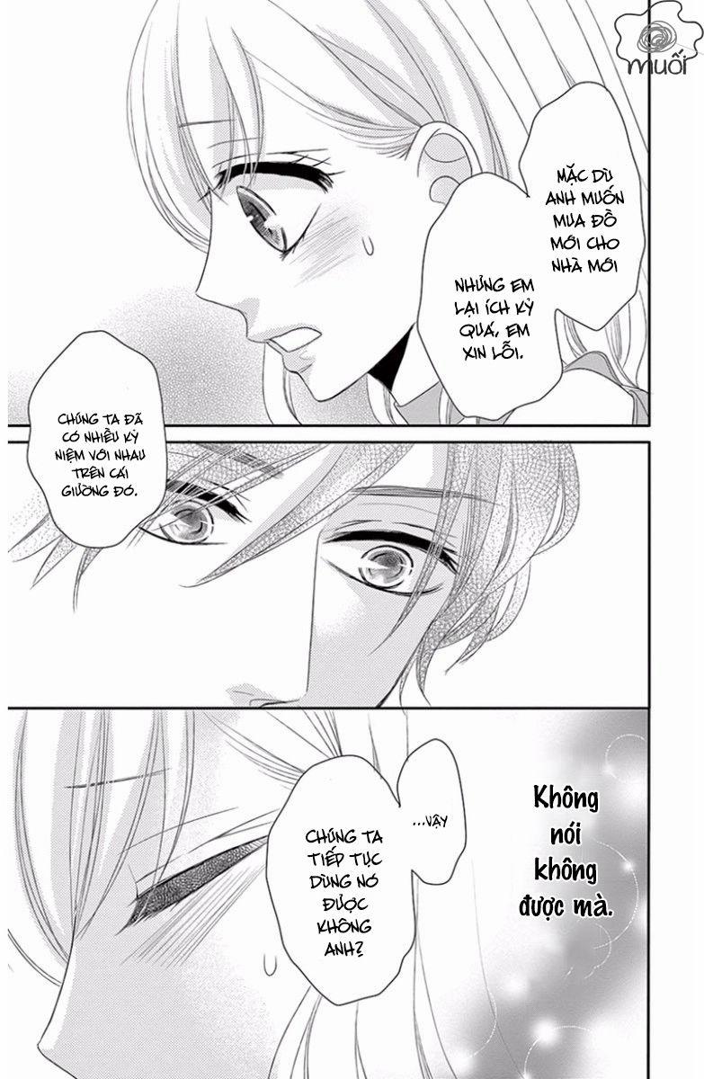 Hương Vị Tình Yêu 21 trang 33