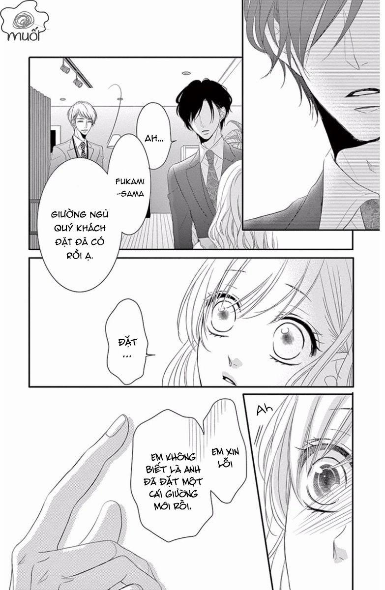 Hương Vị Tình Yêu 21 trang 34