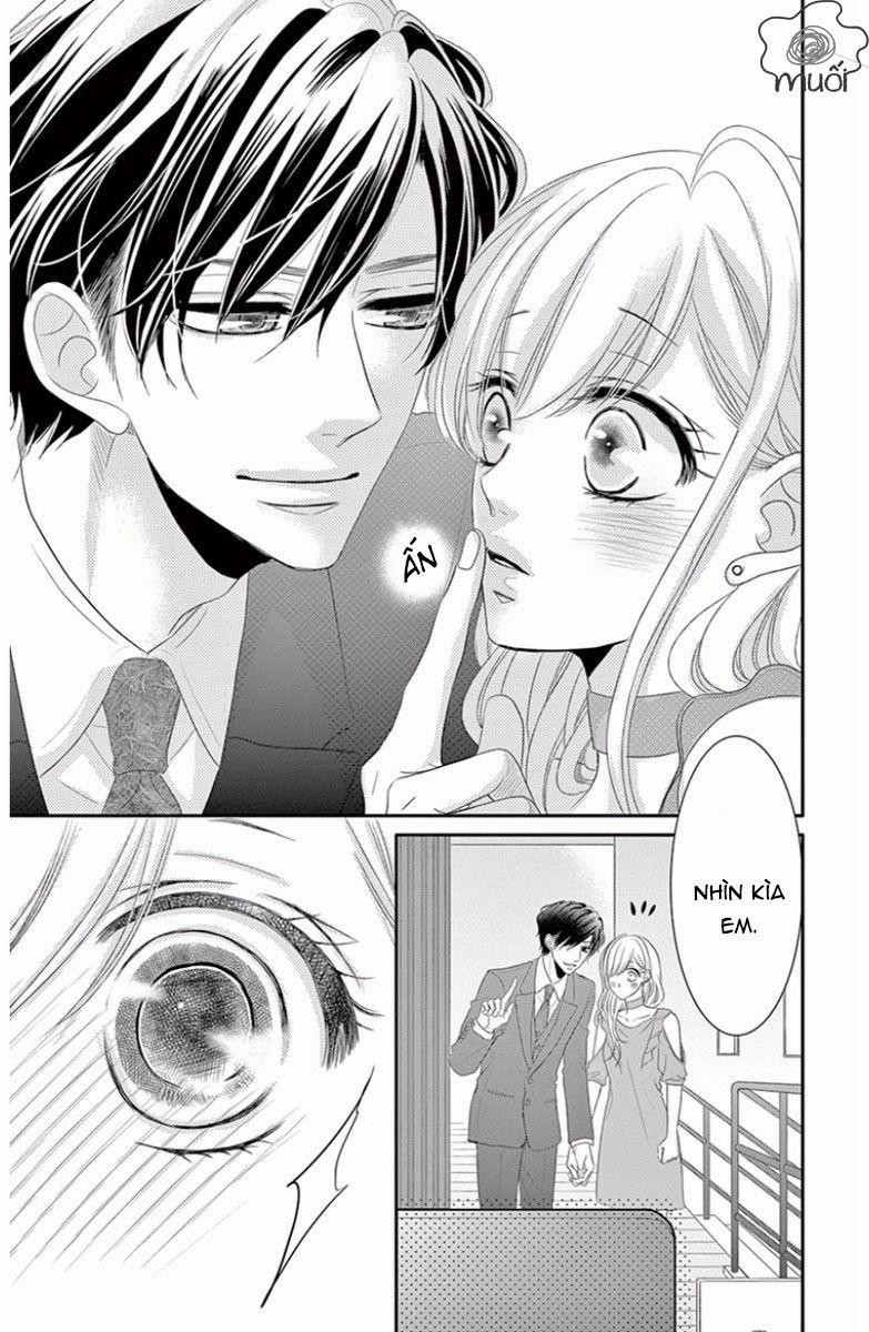 Hương Vị Tình Yêu 21 trang 35