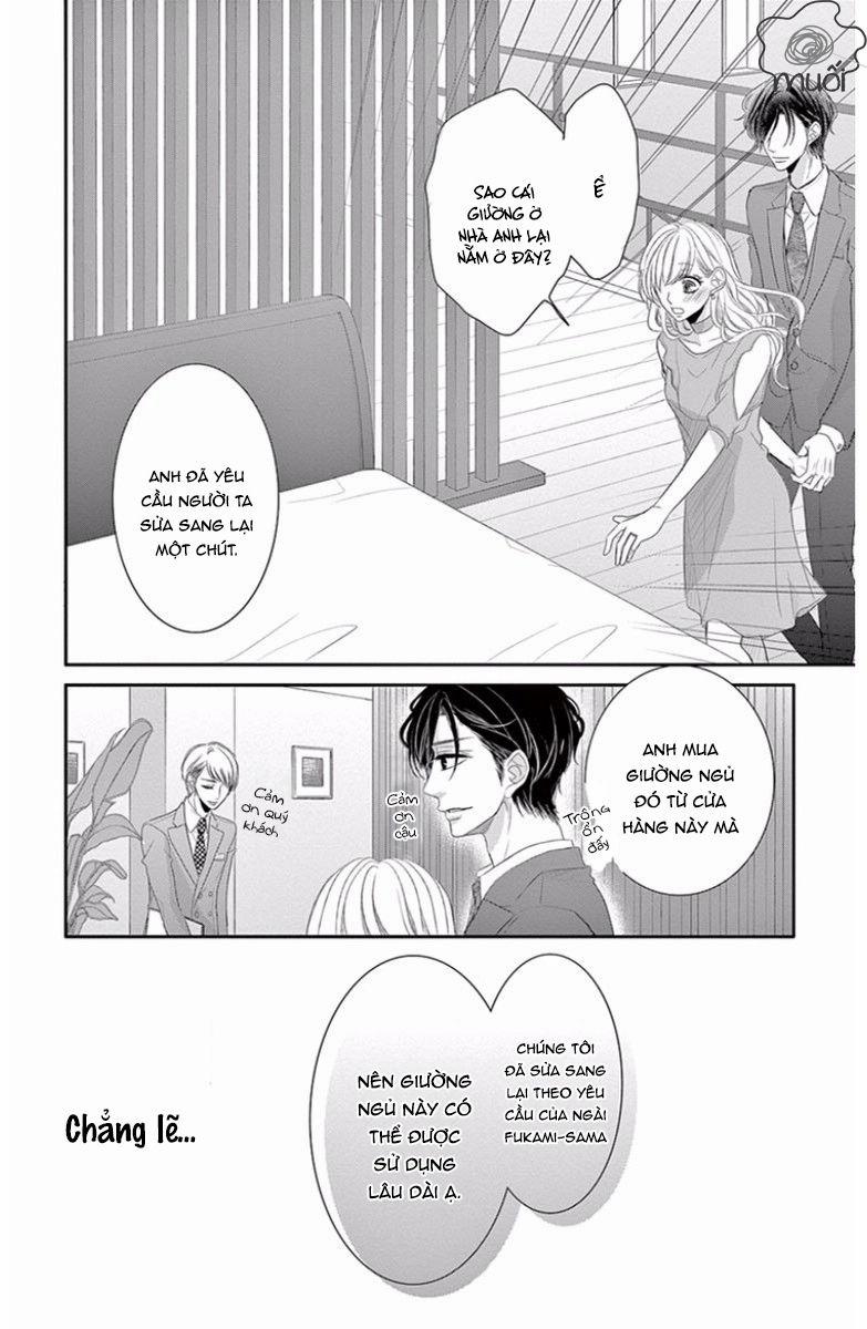 Hương Vị Tình Yêu 21 trang 36