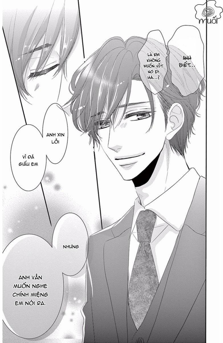 Hương Vị Tình Yêu 21 trang 37