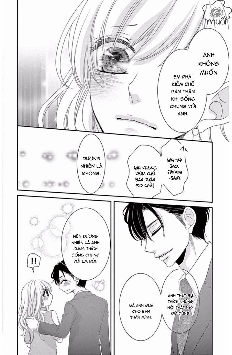 Hương Vị Tình Yêu 21 trang 38