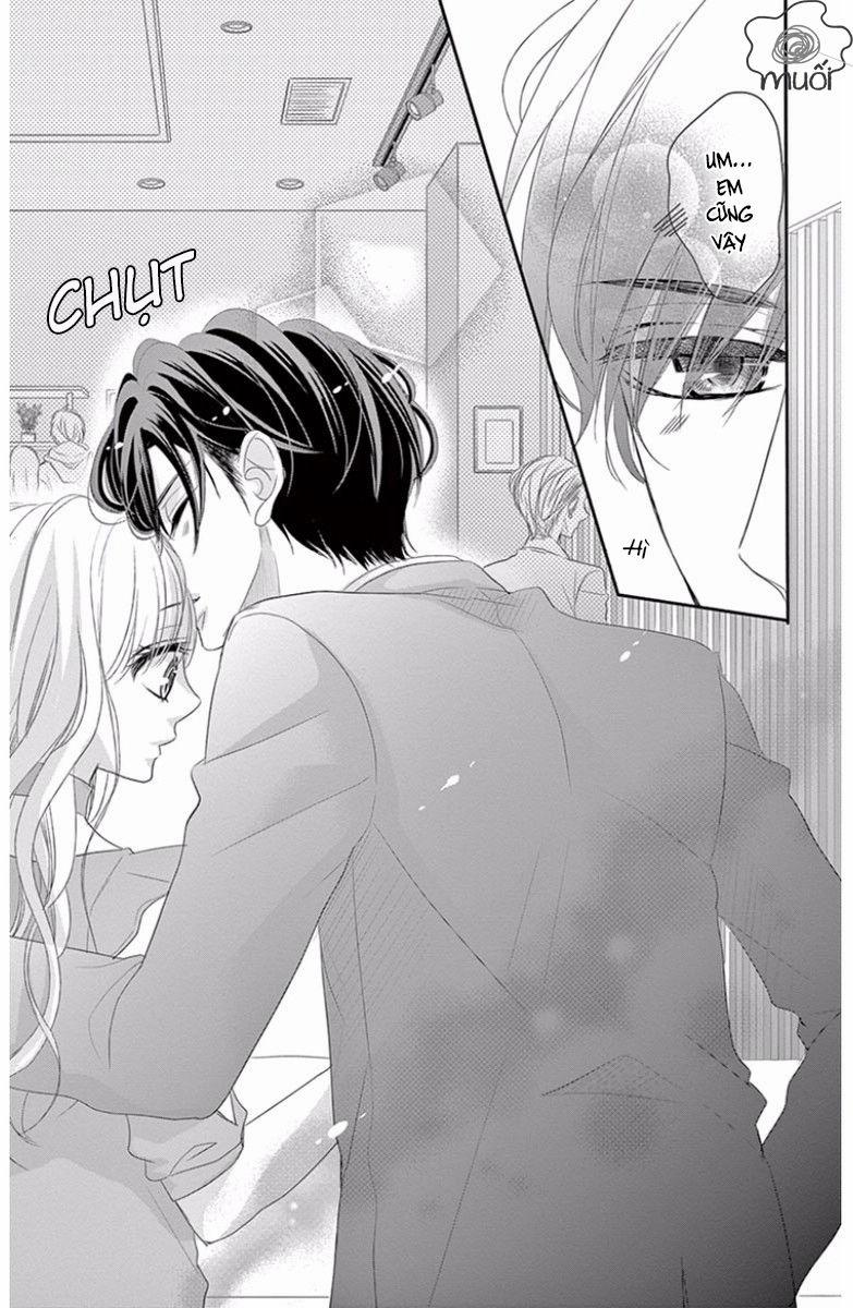 Hương Vị Tình Yêu 21 trang 39